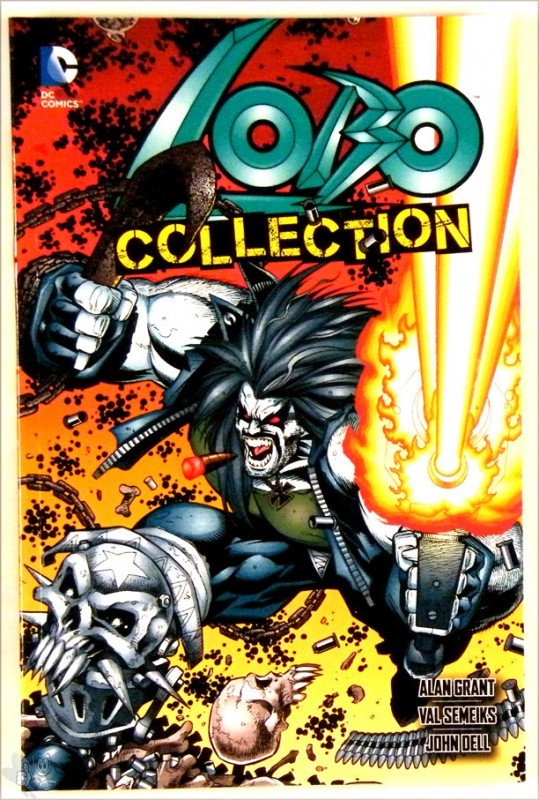 Lobo Collection  Bd. 1