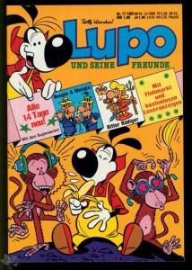 Lupo und seine Freunde 17/1981