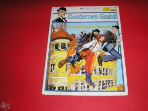 Zack Comic Box 34: Gentlemen GmbH: Scotland Yard jagt die Gentlemen