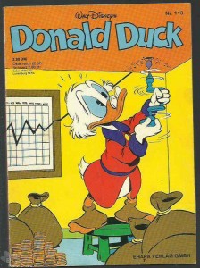 Donald Duck 113