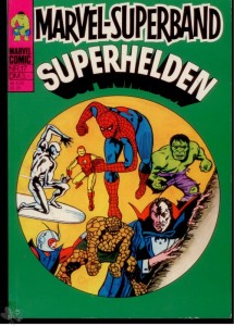 Marvel Superband Nr. 17