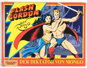 Flash Gordon 1: Der Diktator von Mongo