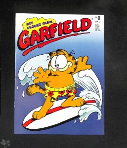 Garfield 8/1987