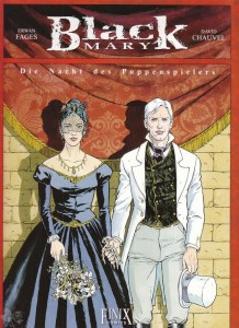Black Mary 3: Die Nacht des Puppenspielers (Softcover)