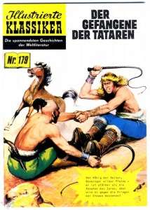 Illustrierte Klassiker 179: Der Gefangene der Tataren
