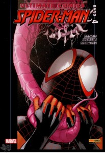 Ultimate Comics: Spider-Man 4