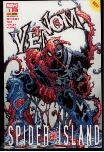 Venom 2: Spider-Island