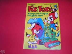 Fix und Foxi : 26. Jahrgang - Nr. 2