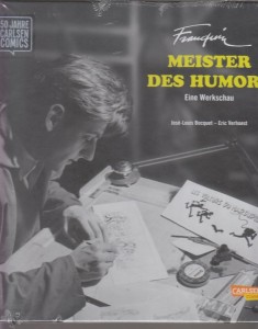 Franquin, Meister des Humors - Eine Werkschau 