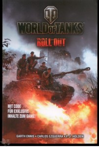 World of tanks 1: Roll out (Softcover)