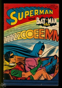 Superman (Ehapa) : 1967: Nr. 25