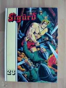 Sigurd (Paperback, Hethke) 23