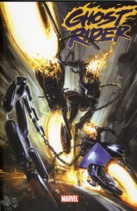 Ghost Rider 1: König der Hölle (Variant Cover-Edition)