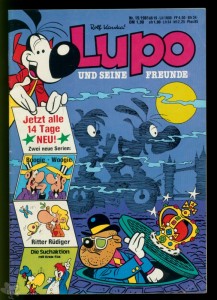 Lupo und seine Freunde 15/1981