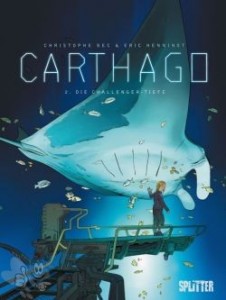 Carthago 2: Die Challenger-Tiefe