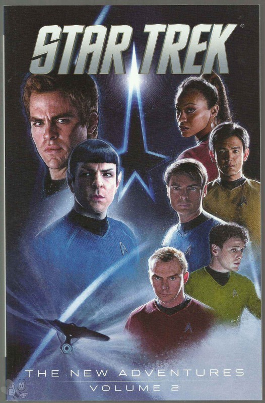 Star Trek The New Adventures Volume 2