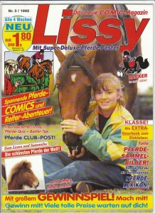 Lissy 3/1992