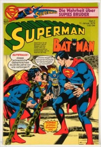 Superman (Ehapa) : 1978: Nr. 2