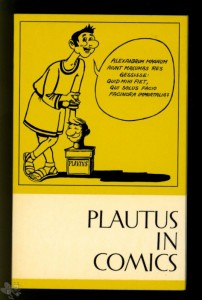 Plautius in Comics