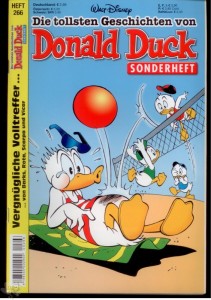 Die tollsten Geschichten von Donald Duck 266