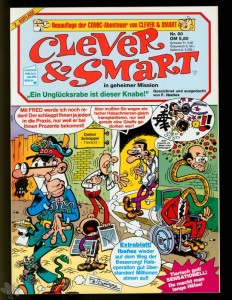 Clever &amp; Smart (Album , 2. Auflage) 80