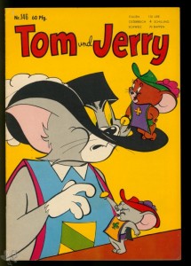 Tom und Jerry 146: (1. Auflage)