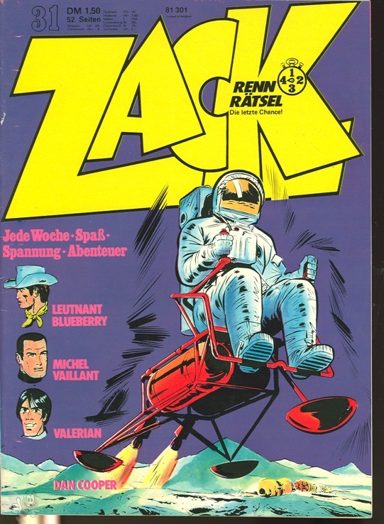Zack 31/1973