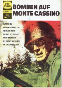Bildschirm Klassiker 805: Bomben auf Monte Cassino