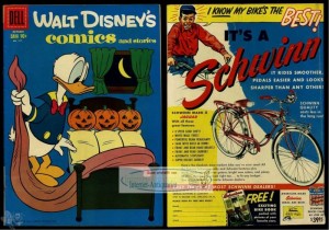 Walt Disney&#039;s Comics and Stories (Dell) Nr. 217   -   L-Gb-23-069