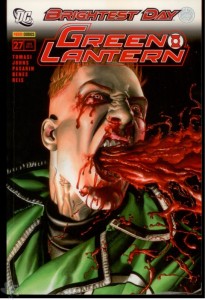 Green Lantern Sonderband 27: Smaragdkrieger 2