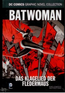 DC Comics Graphic Novel Collection 130: Batwoman: Das Klagelied der Fledermaus
