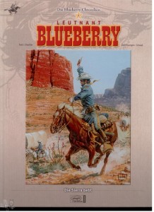 Die Blueberry Chroniken 2: Leutnant Blueberry: Die Sierra bebt