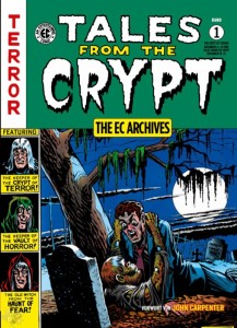 Tales from the Crypt - The EC Archives 1