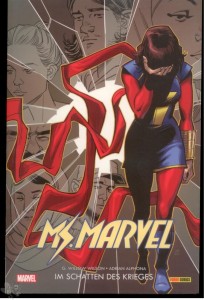Ms. Marvel 2: Im Schatten des Krieges