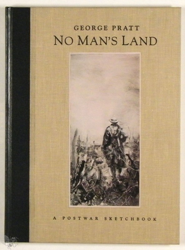 No Mans Land: A Postwar Sketchbook
