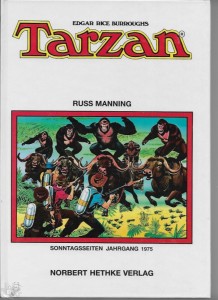 Tarzan (Album, Hethke) : Jahrgang 1975