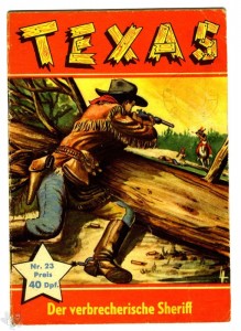 Texas 23: Der verbrecheriche Sheriff