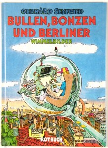 Bullen, Bonzen und Berliner - Wimmelbilder