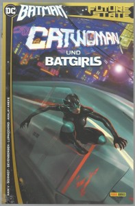 Future State - Batman Sonderband 2: Catwoman und Batgirls