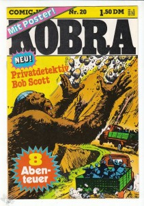 Kobra 20/1977