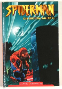 Marvel Exklusiv 24: Spider-Man: Die ersten Jahre (2) (Hardcover)