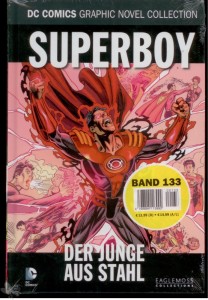 DC Comics Graphic Novel Collection 133: Superboy