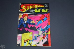 Superman (Ehapa) : 1968: Nr. 15