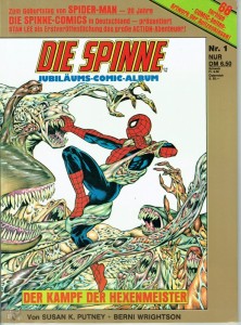 Marvel Comic Exklusiv Konvolut  1-22: Die Spinne