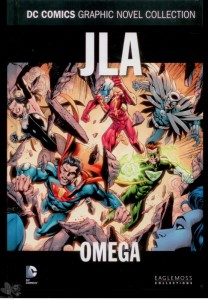 DC Comics Graphic Novel Collection 129: JLA: Omega