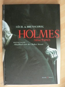 Holmes 1: Abschied von der Baker Street