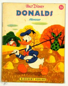 Donald und die Hexe 