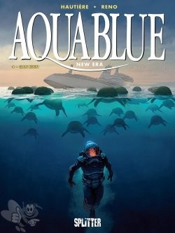 Aquablue - New Era 4: Gan Eden