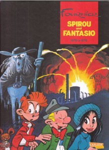 Spirou und Fantasio Gesamtausgabe 11: 1976 - 1979