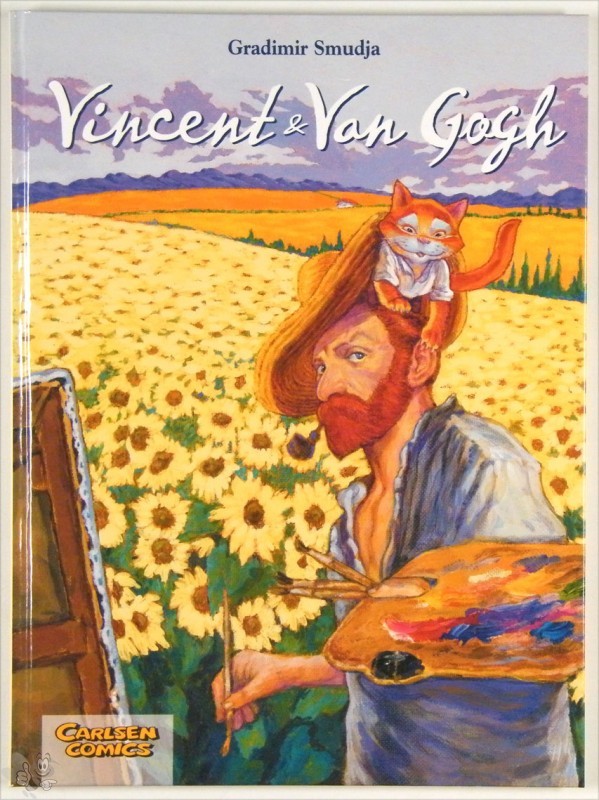 Vincent &amp; Van Gogh 